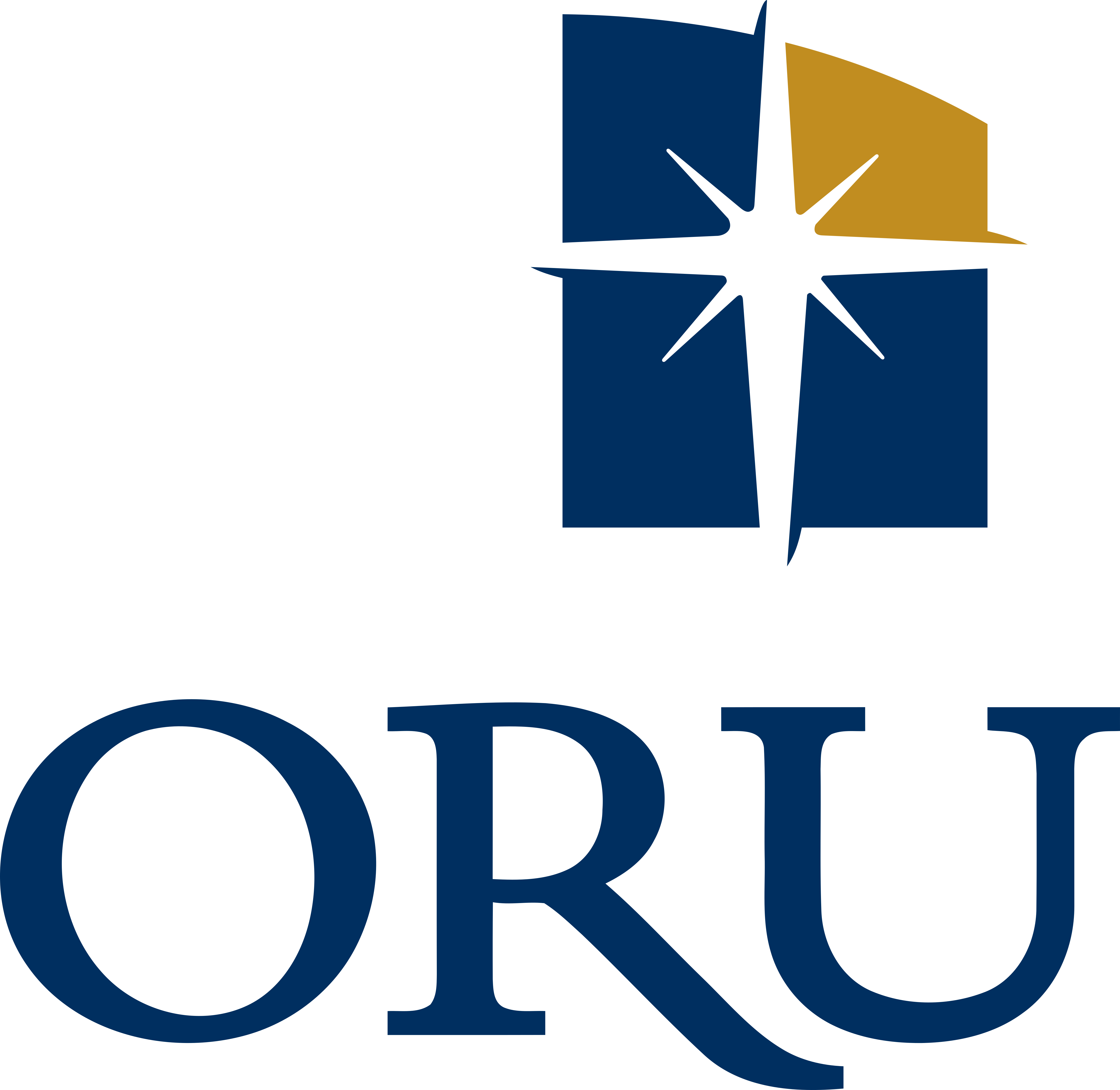 Oral Roberts