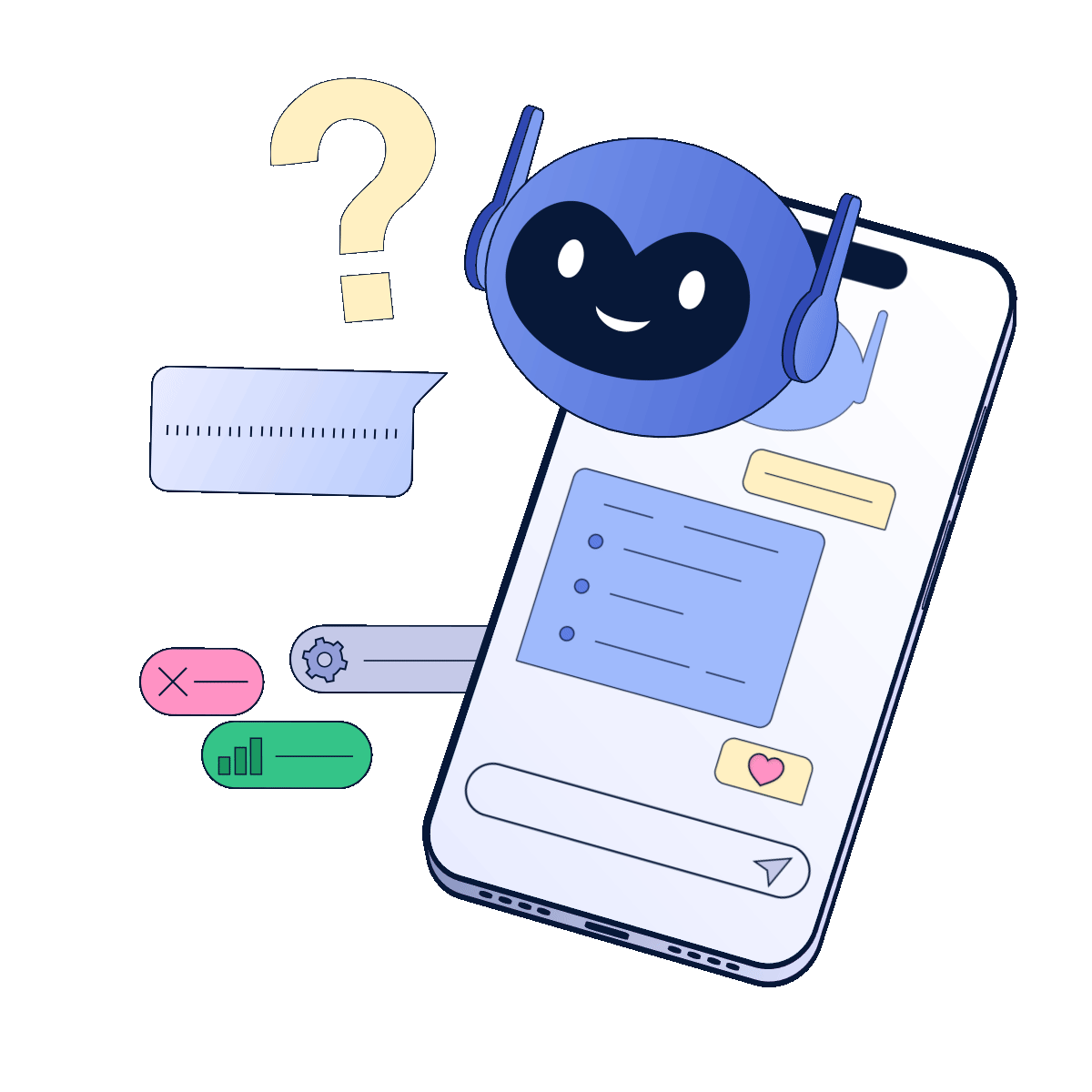 Practice with AI Interviewer